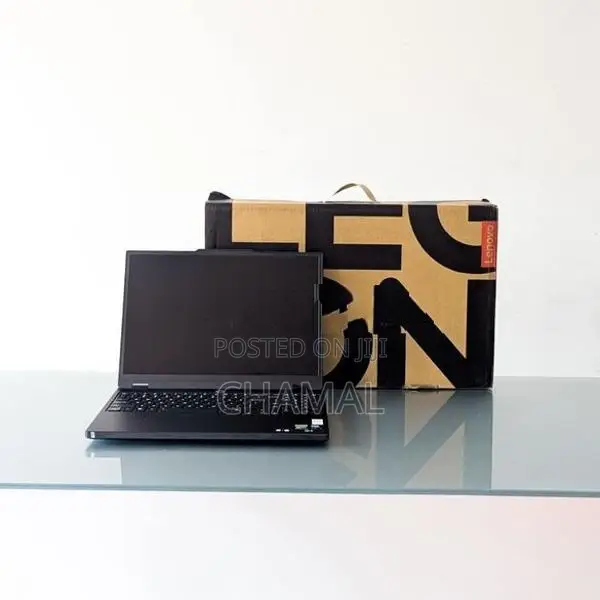 New Lenovo Legion 5 15 Ultra 7HX-15th Gen RTX 5060 8GB VGA Gaming Lapt