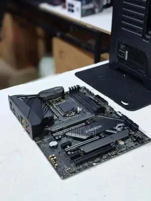 MSI MAG Z490 GAMING WIFI MOTHERBOARD