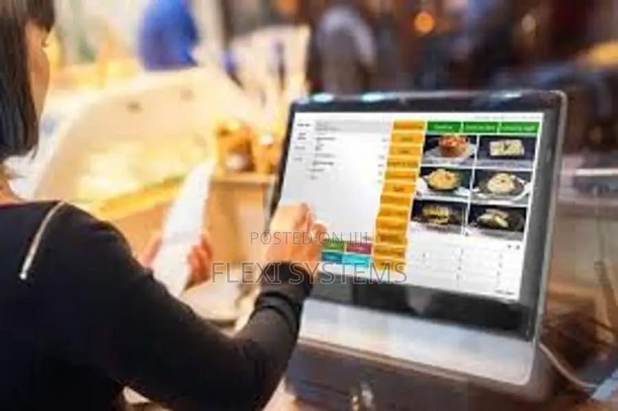 POS System Software Solutions With Inventory