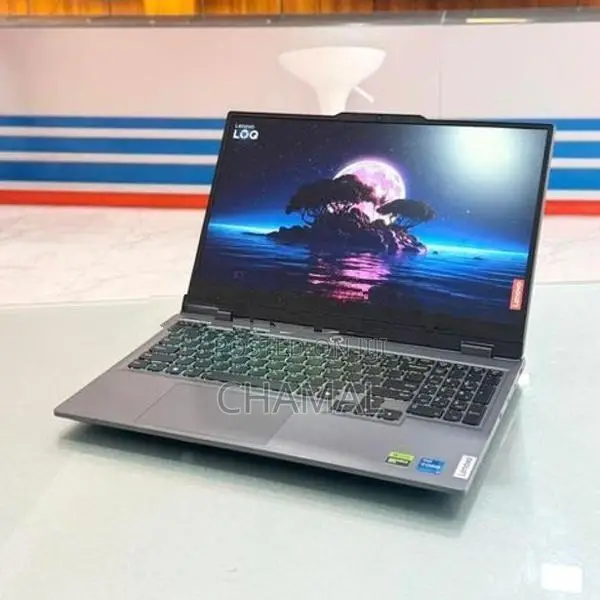 Lenovo LOQ 15 Core i5HX-13th Gen 16GB RTX 3050/6GB VGA Gaming Laptop