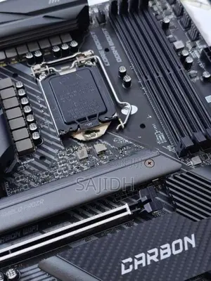 MSI MAG Z490 GAMING WIFI MOTHERBOARD