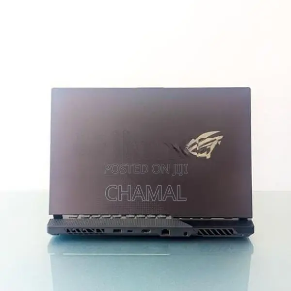Asus ROG G15 RYZEN 7-4800H 16GB Ram 512GB NVMe SSD RTX 3050 Laptop