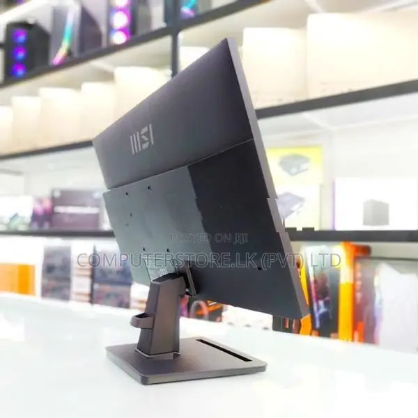 MSI Pro MP225V 21.5" Inch 100Hz 1ms FHD Ultra Slim Frameless Monitor