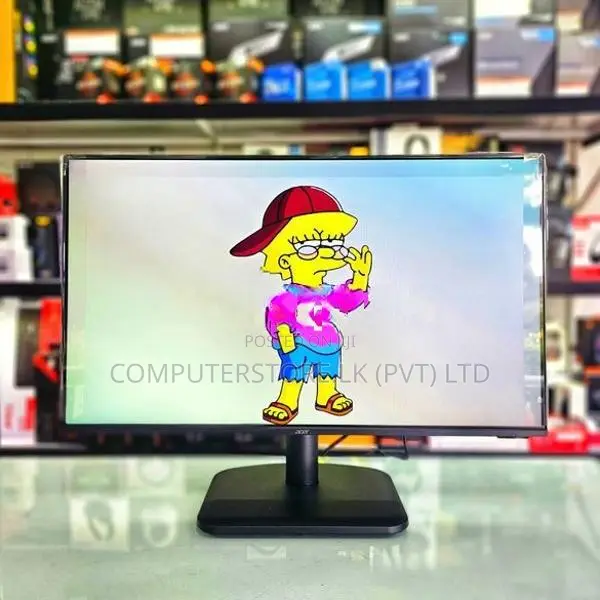 Acer EK251 P6BI 25" Inch 144Hz IPS HDMI Frameless Gaming Monitor