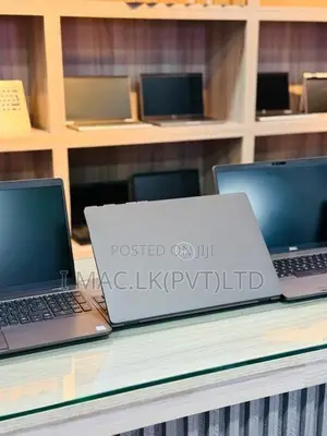 Dell Latitude 5500 - i7 8TH GEN -8GB RAM /256GB SSD -15.6 Inch\ Laptop