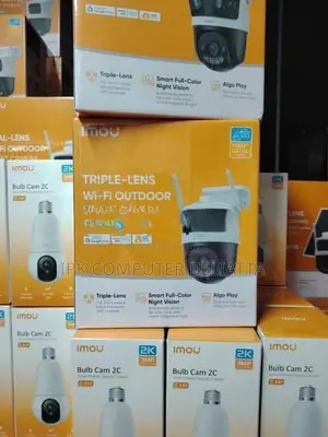 CCTV කැමරා 4G / WiFi