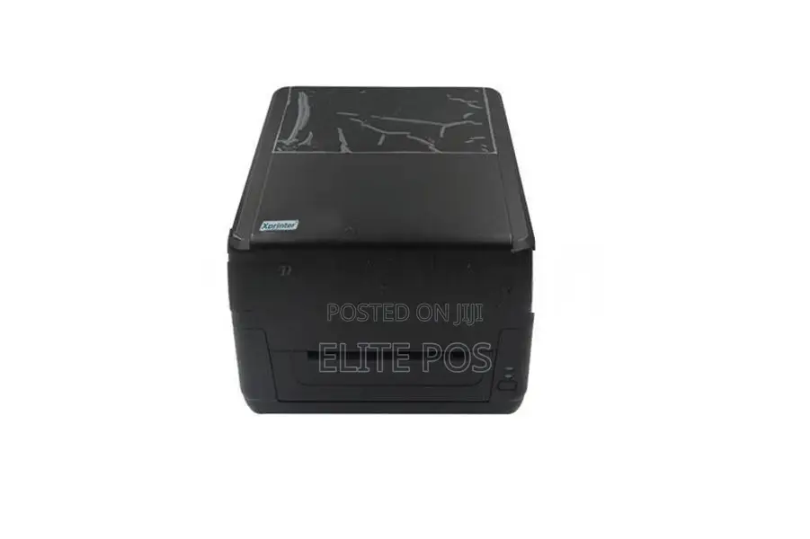 POS - 110mm Permanent Barcode Sticker Printer