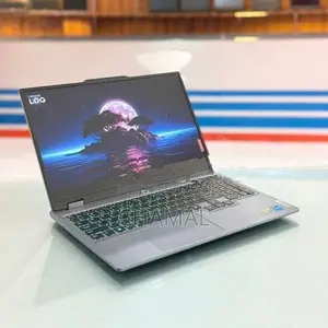 Lenovo LOQ 15 Core i5HX-13th Gen 16GB RTX 3050/6GB VGA Gaming Laptop