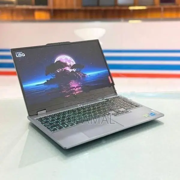 Lenovo LOQ 15 Core i5HX-13th Gen 16GB RTX 3050/6GB VGA Gaming Laptop