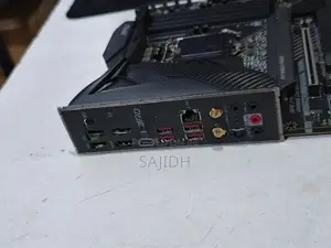 MSI MAG Z490 GAMING WIFI MOTHERBOARD