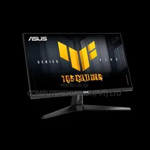 Asus TUF Gaming VG279QE5A 27″ FHD IPS 146HZ Monitor