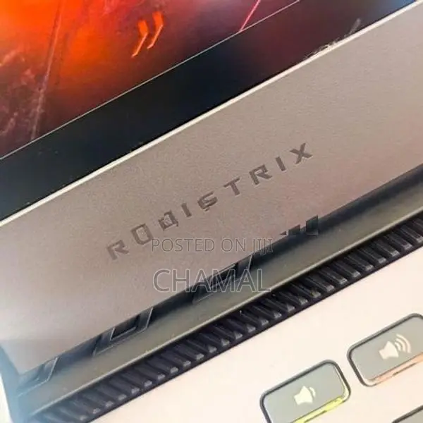 Asus ROG G15 RYZEN 7-4800H 16GB Ram 512GB NVMe SSD RTX 3050 Laptop