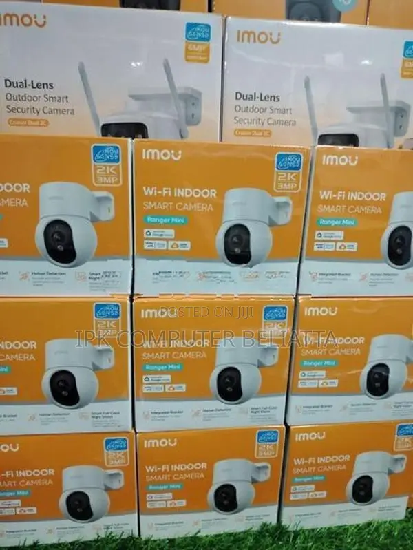 CCTV කැමරා 4G / WiFi