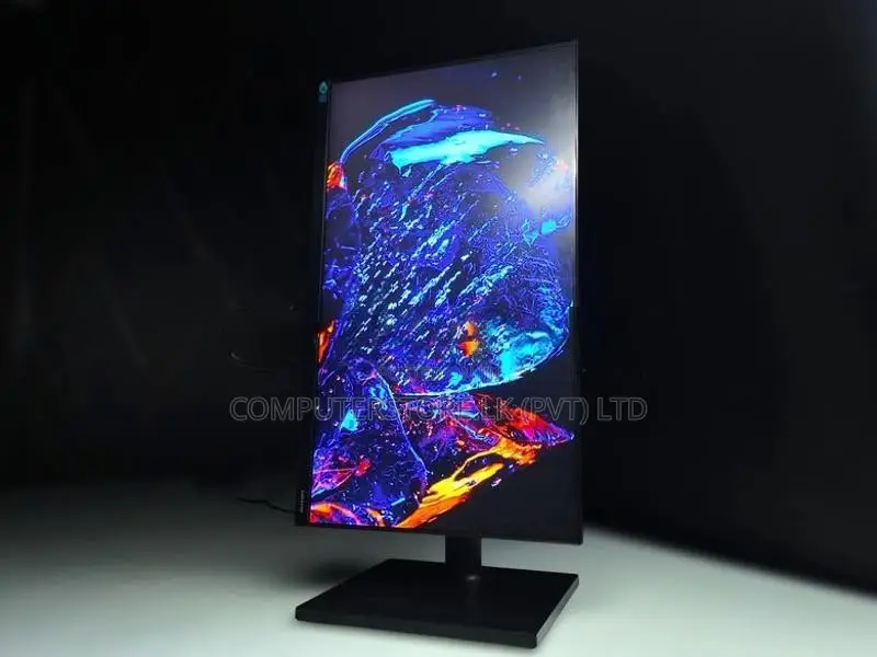 Samsung F24T450FQE 24" Inch Full HD IPS Frameless HDMI Used Monitor