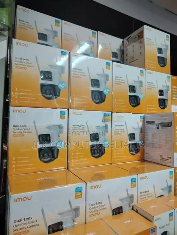 CCTV කැමරා 4G / WiFi