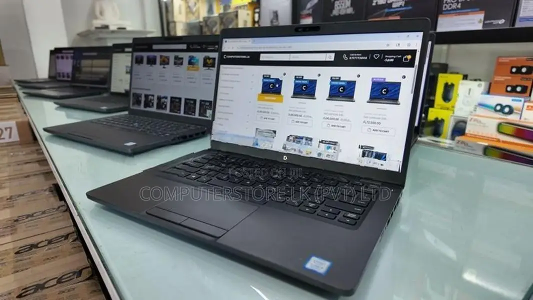 Dell Latitude 5400 i5 8th Gen 8GB RAM 256GB Nvm SSD 14" Used Laptop