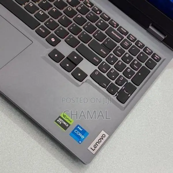 Lenovo LOQ 15 Core i5HX-13th Gen 16GB RTX 3050/6GB VGA Gaming Laptop