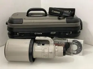 Canon 500 /F4 Lence (IS1) camera