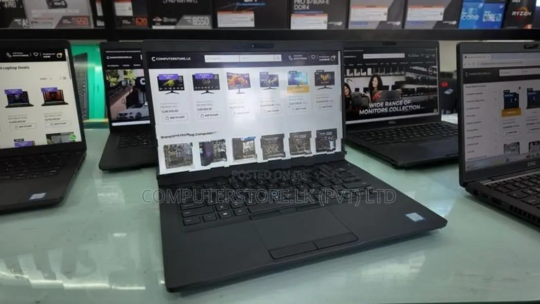 Dell Latitude 5400 i5 8th Gen 8GB RAM 256GB Nvm SSD 14" Used Laptop