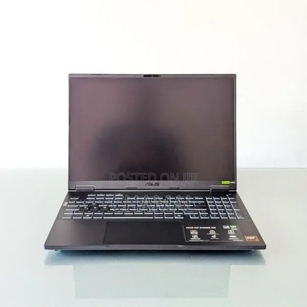 New Asus TUF A16 AMD Ryzen 7 260 -16GB DDR5 RTX 5060 8GB VGA Gaming La