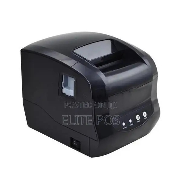 POS – 80MM BLUETOOTH BARCODE STICKER+BILL PRINTER