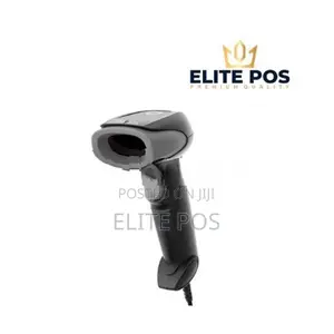 POS - 2D Wired Barcode & QR Scanner
