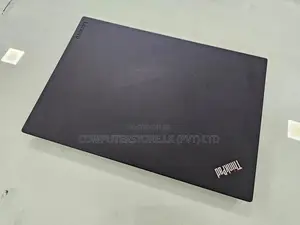 Lenovo ThinkPad T470 I5 8th Gen 8GB RAM 256GB NVME Used Laptop