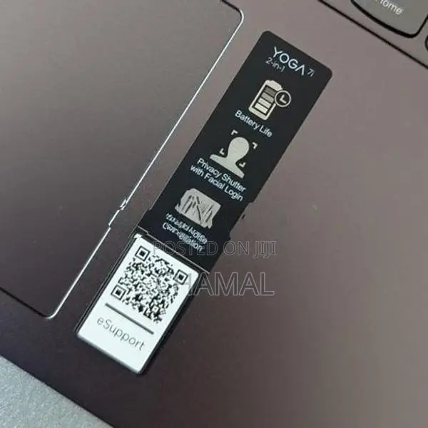 Lenovo Yoga 7 2 in 1 Core Ultra 7-155U 14th Gen|16 inch WUXGA|16GB DDR