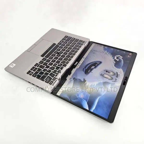 Dell Latitude 5410 Intel Core I5 10th Gen 16GB RAM 256GB NVME SSD