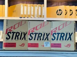 ASUS ROG Strix G16 -RYZEN 9 9955HX + RTX5060 8GB VGA /16GB RAM +LAPTOP