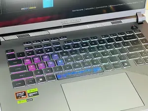 ASUS ROG Strix G16 -RYZEN 9 9955HX + RTX5060 8GB VGA /16GB RAM +LAPTOP