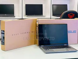 Asus Vivobook S14 Flip -Ultra 7 -OLED X360 Touch /16GB RAM New Laptop