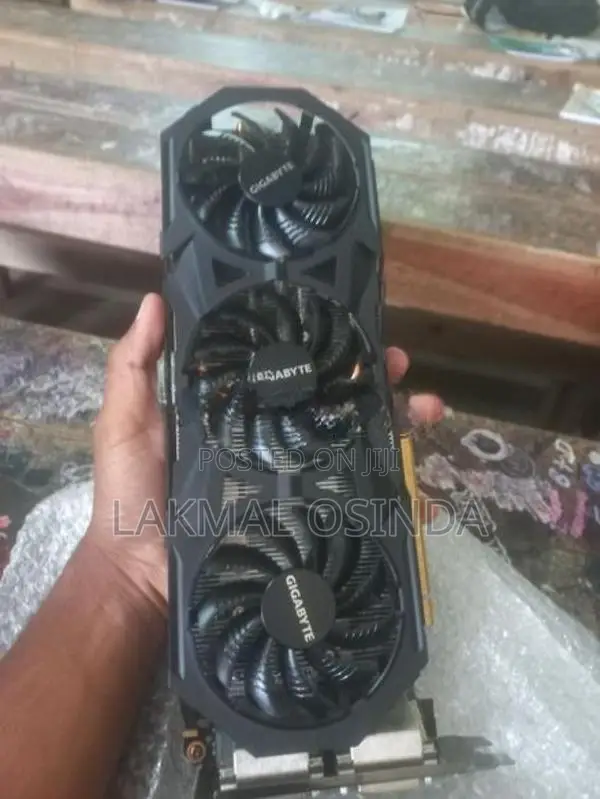 Gigabyte Gtx 980 VGA Card