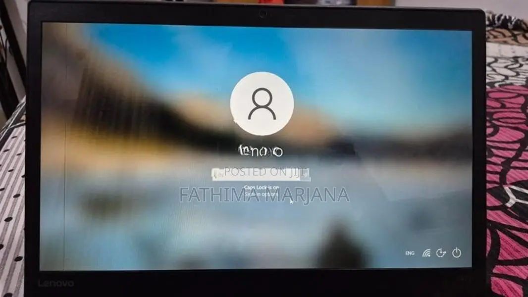 Lenovo ThinkPad T460s (Used)