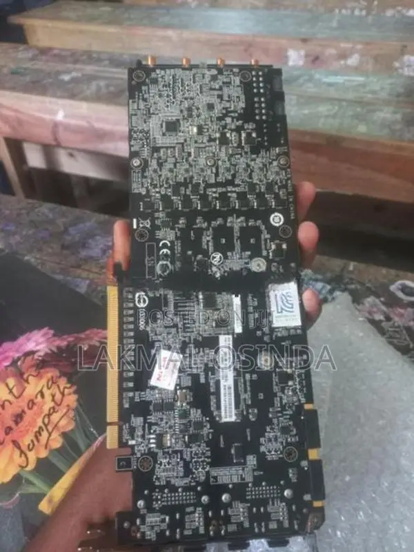Gigabyte Gtx 980 VGA Card