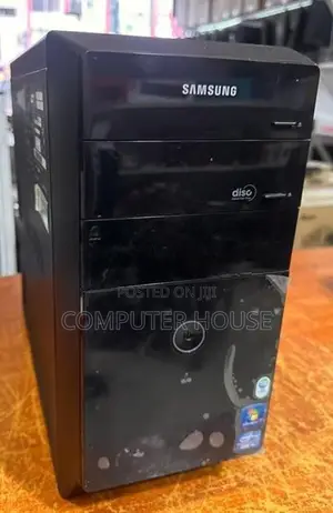 i3 2nd, 4GB RAM, 500 Hard, Desktop CPU Computer