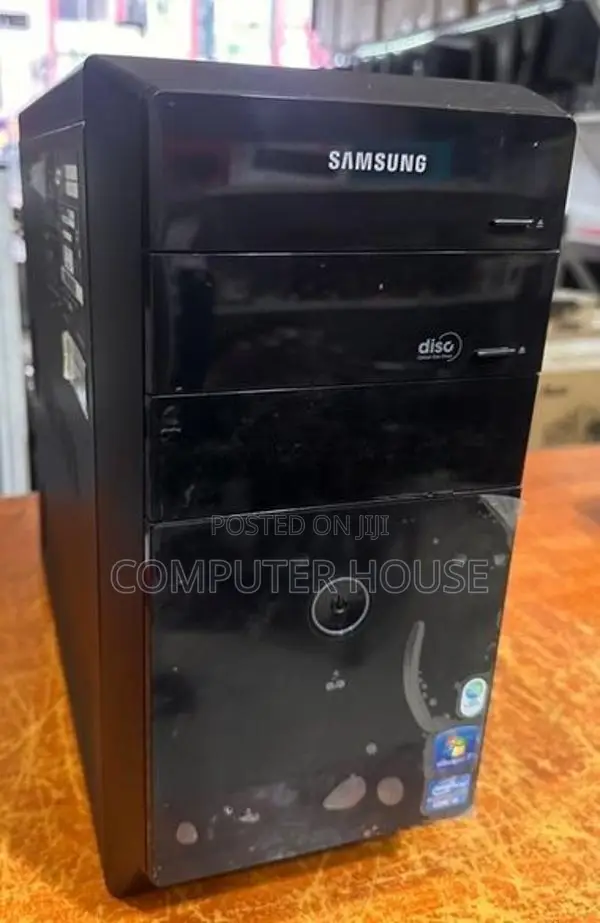 i3 2nd, 4GB RAM, 500 Hard, Desktop CPU Computer