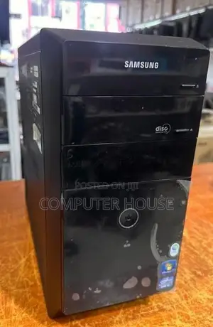 i3 2nd 8GB RAM 500 Hard Desktop Computer