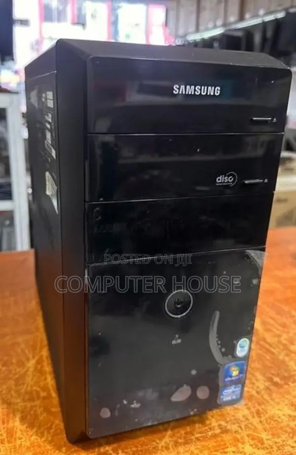 i3 2nd 8GB RAM 500 Hard Desktop Computer