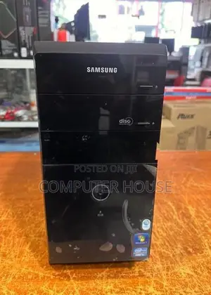 i5 2nd Gen, 4GB RAM, Desktop CPU Computer