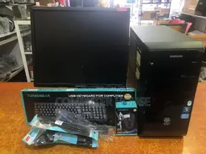 i3 2nd, 4GB RAM, 19” Monitor Full Set Desktop