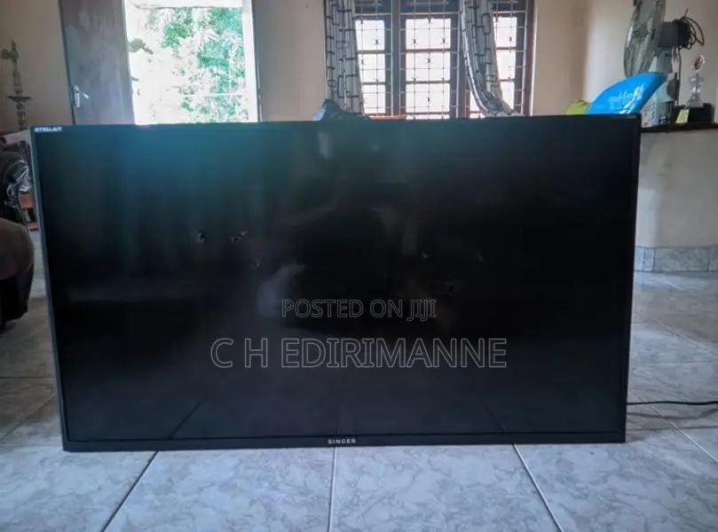 Full HD Ultra Slim TV