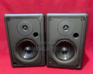 Mordaunt-Short Speakers