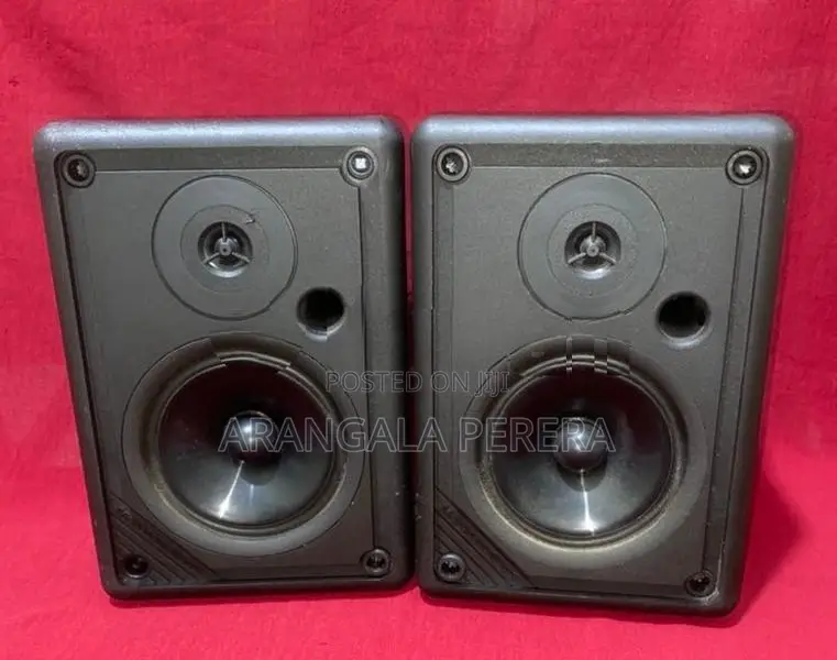 Mordaunt-Short Speakers