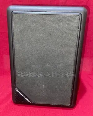 Mordaunt-Short Speakers