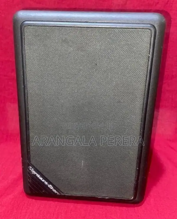 Mordaunt-Short Speakers