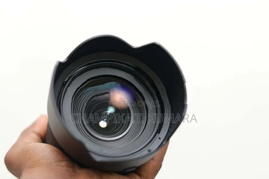 Canon 80D Camera With Accessories