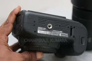 Canon 80D Camera With Accessories