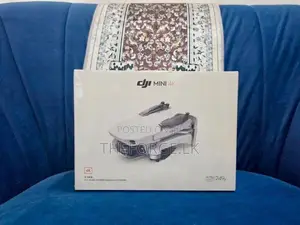 DJI Mini 4K Fly More Combo