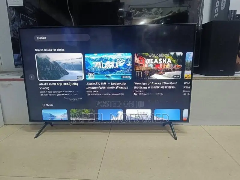 Sony TV 43"